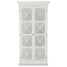 Charlotte 2 Door Display Cabinet
